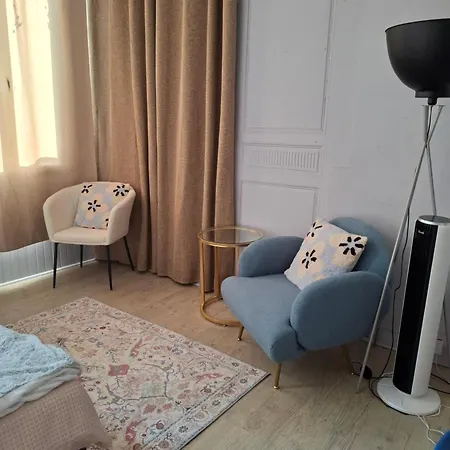 Apartamento Studio En Toute Simplicite Plein Centre