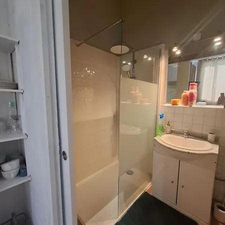 Apartamento Studio En Toute Simplicite Plein Centre Libourne