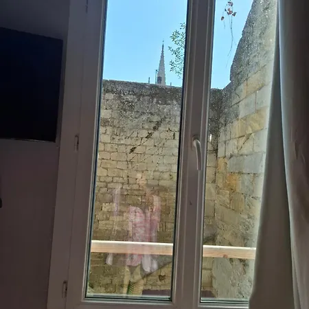 Studio En Toute Simplicite Plein Centre * Libourne